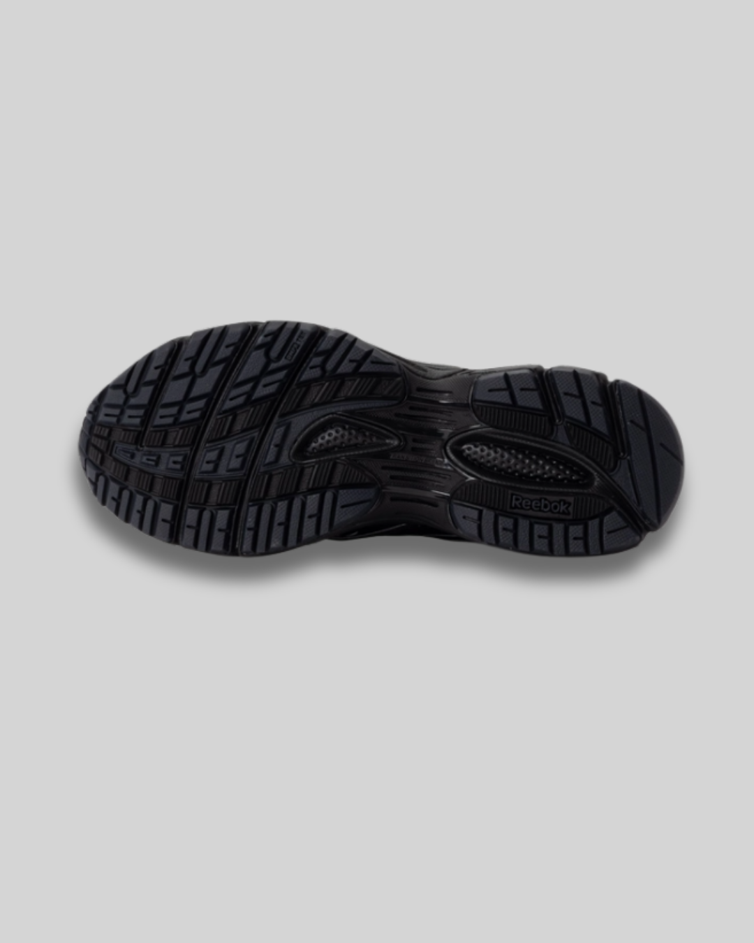 Reebok LTD Unisex Premier Road Ultra Black Buff Metallic