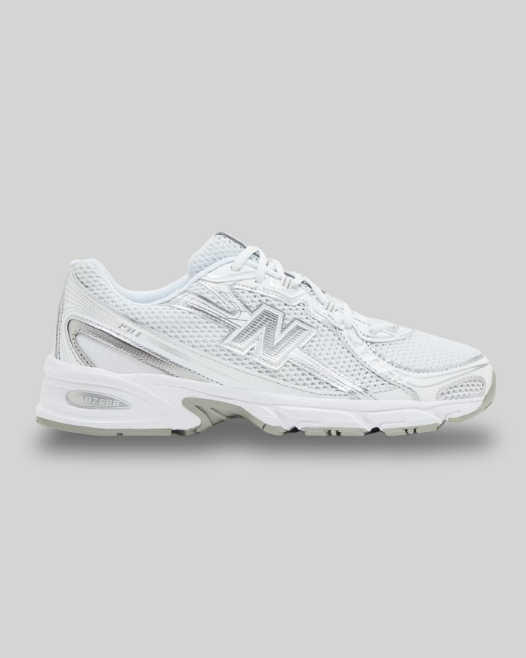 New Balance 740 'White Silver Reflection'