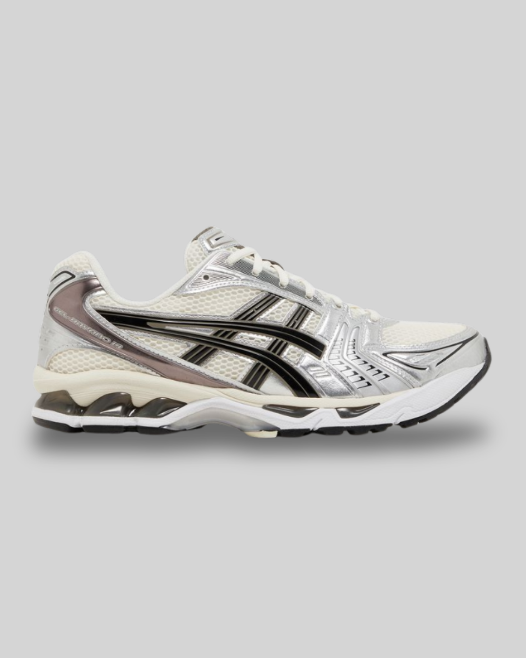 Gel Kayano 14 'Silver Cream'