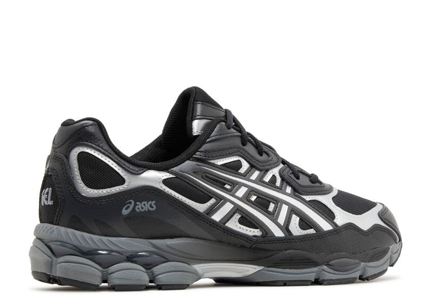 Gel NYC 'Black Graphite Grey'