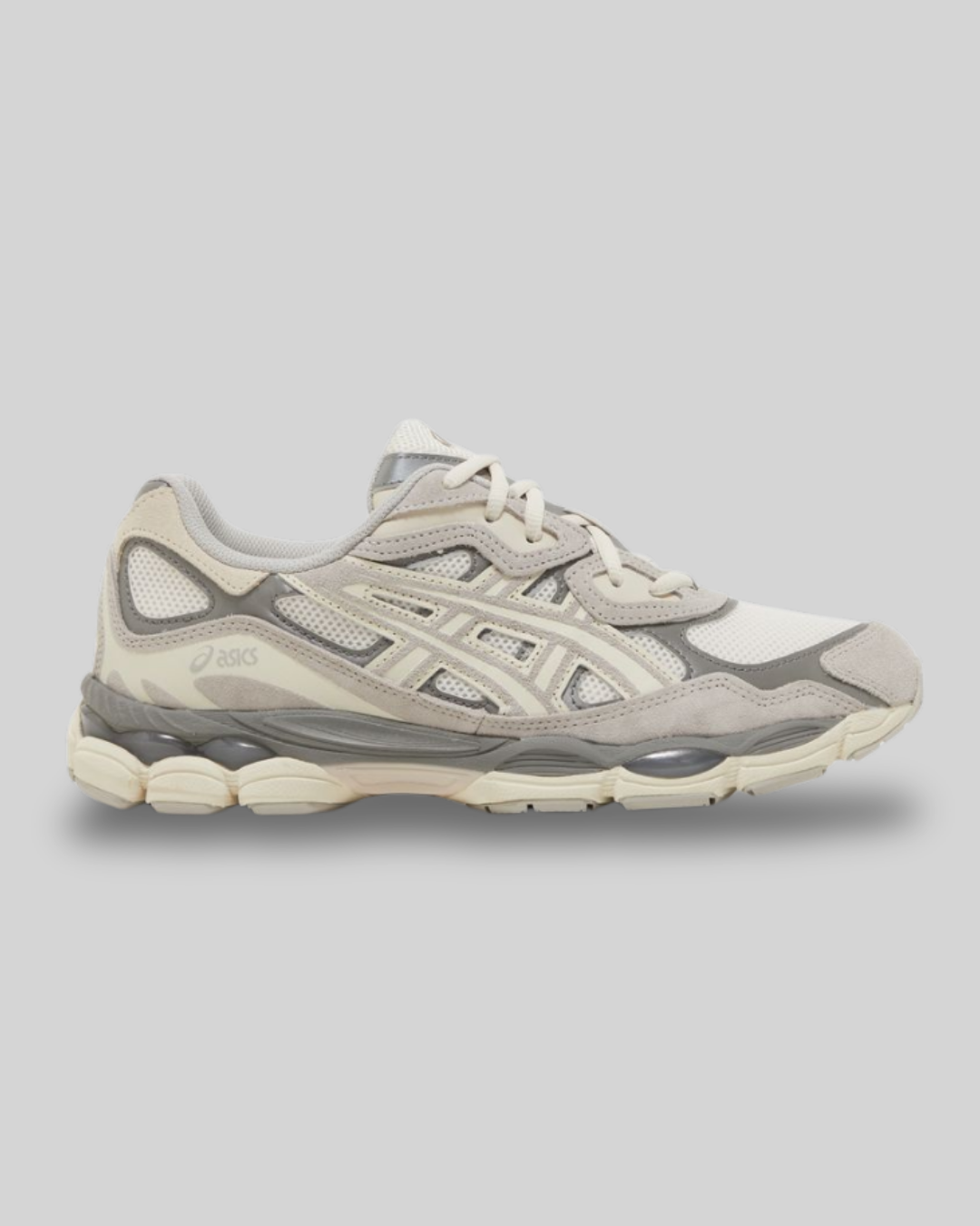 Gel NYC 'Cream Oyster Grey'