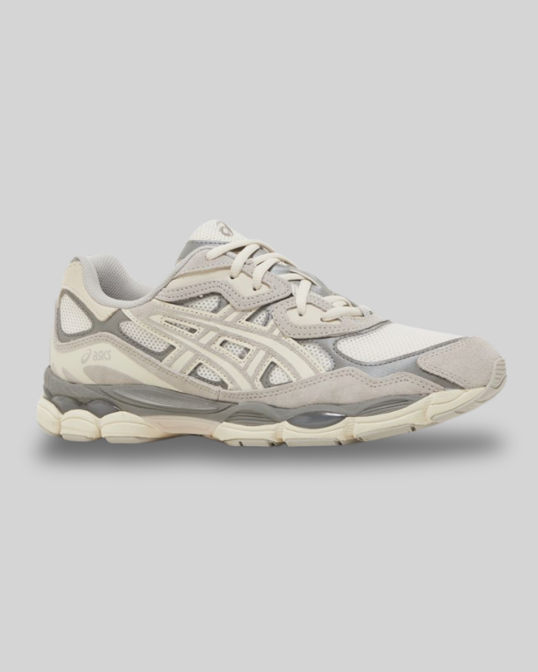 Gel NYC 'Cream Oyster Grey'