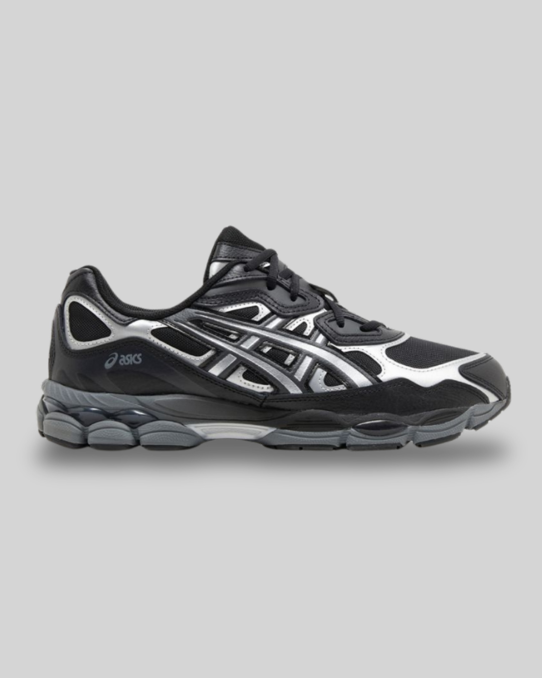 Gel NYC 'Black Graphite Grey'