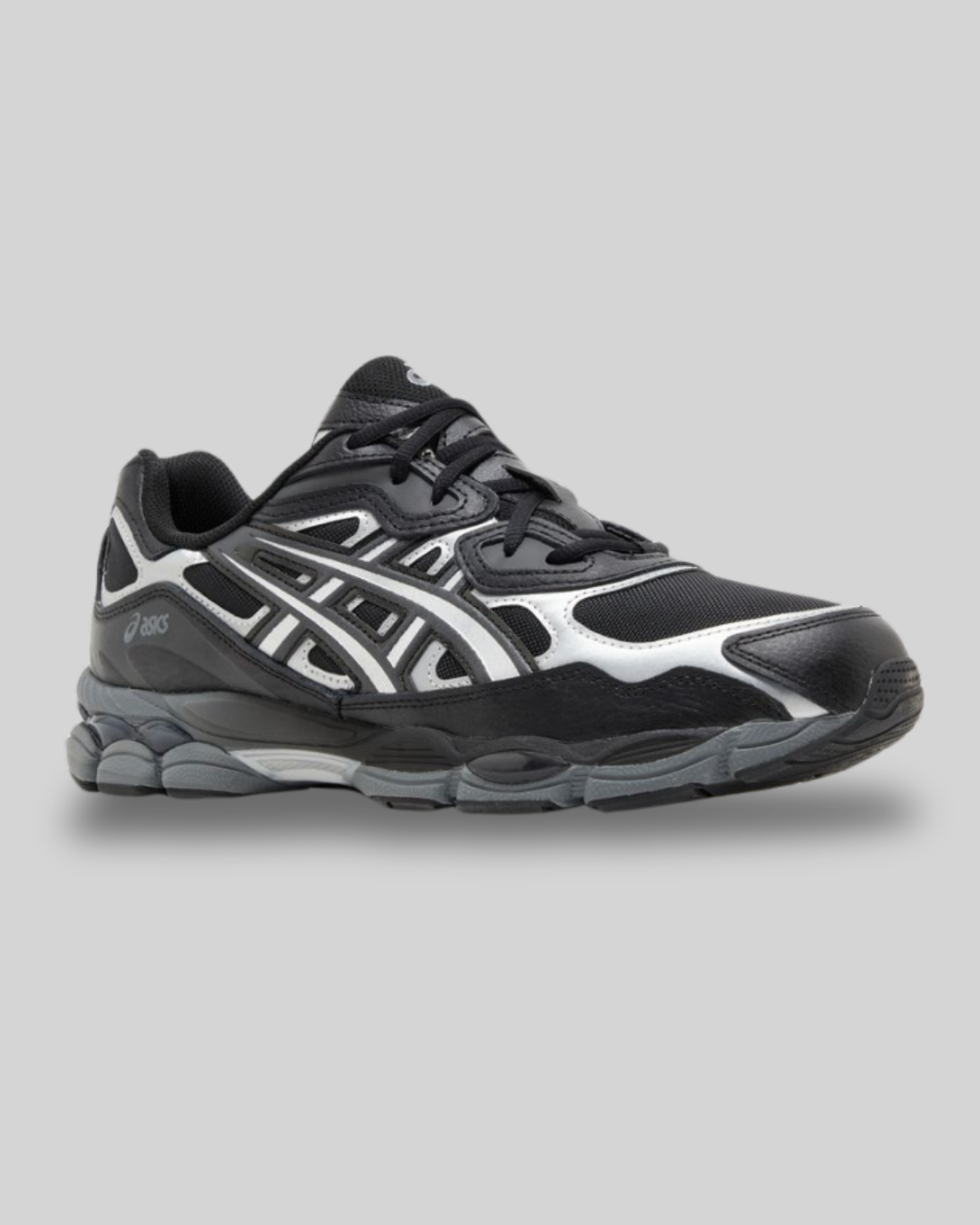 Gel NYC 'Black Graphite Grey'