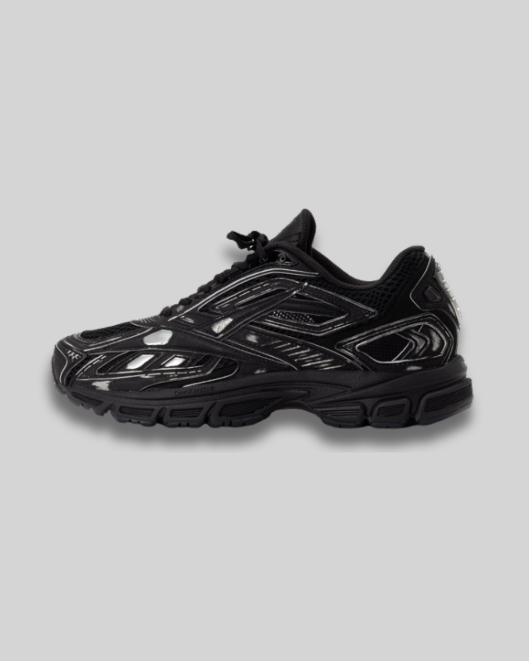 Reebok LTD Unisex Premier Road Ultra Black Buff Metallic
