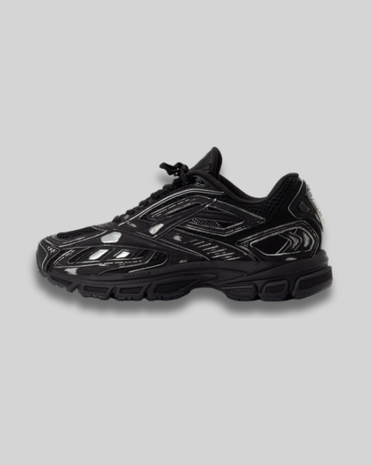 Reebok LTD Unisex Premier Road Ultra Black Buff Metallic