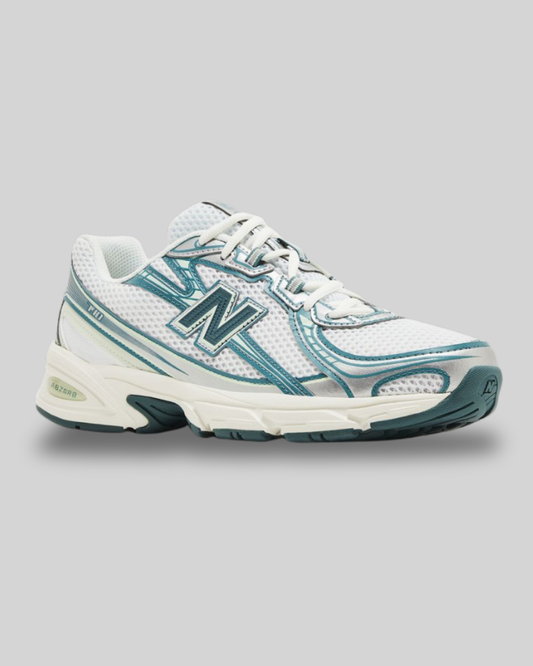 New Balance 740v2 'White Marsh Green'