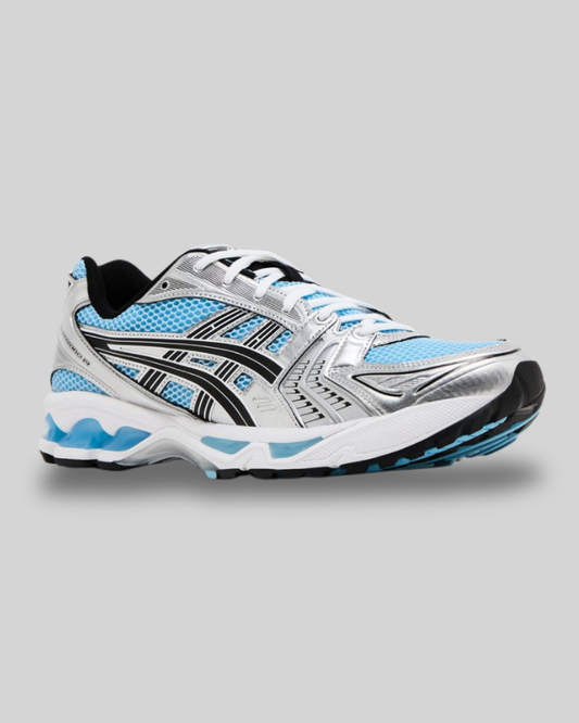 Gel Kayano 14 'Arctic Sky Pure Silver'