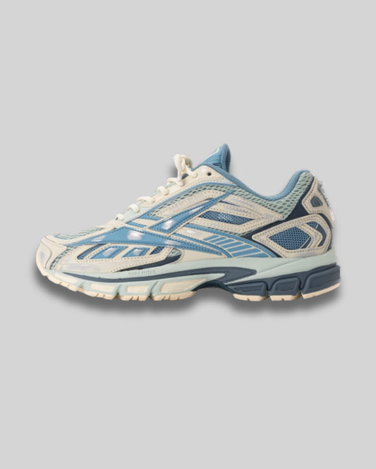 Reebok LTD Unisex Premier Road Ultra Tranquil Teal Warped Blue Pure Pink