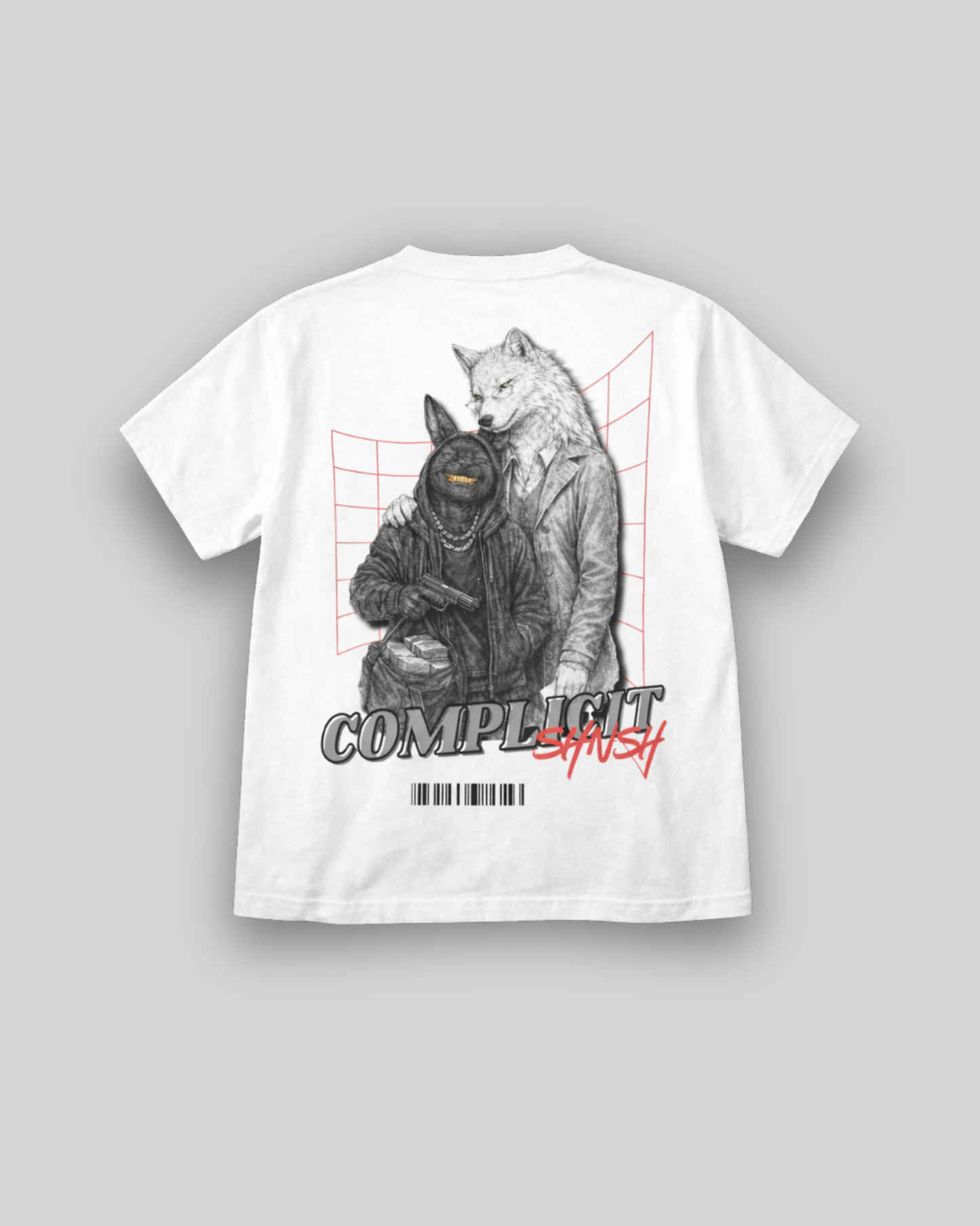 SHNSH Complicit Tee