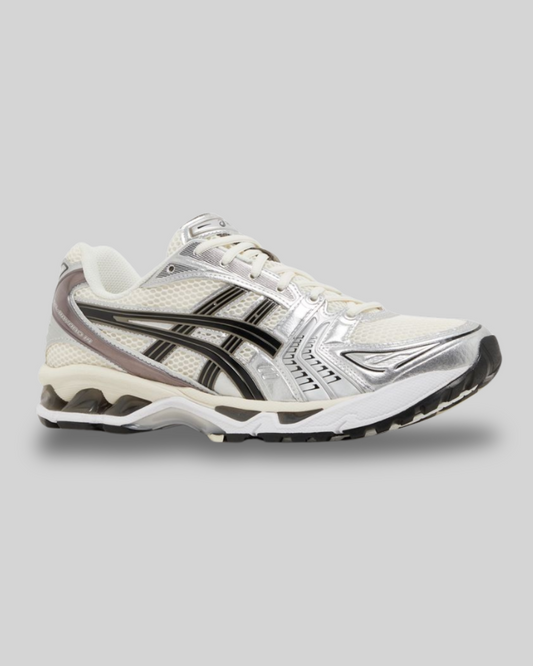 Gel Kayano 14 'Silver Cream'
